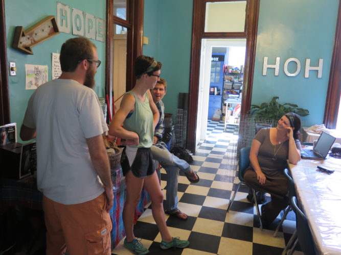 Wheeling’s House of Hagar Home for Many Homeless News, Sports, Jobs